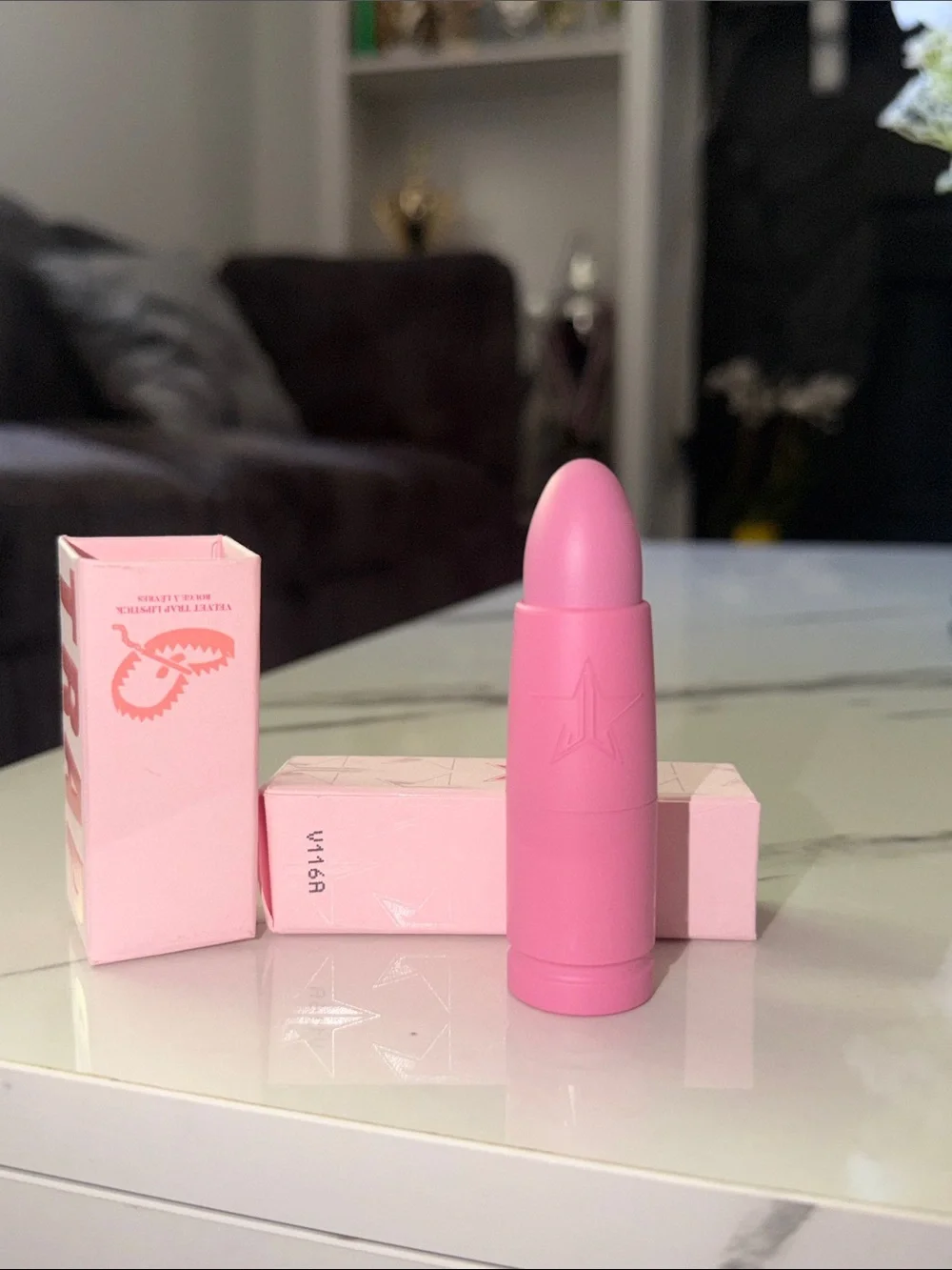 TRAP lipstick new with box